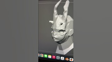 3-D printing zbrush Sculpt