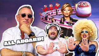 All Aboard Adam Shankman's Runaway Train!