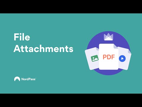 File Attachments —