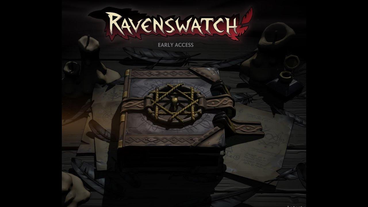 Ravenwatch Early access YouTube