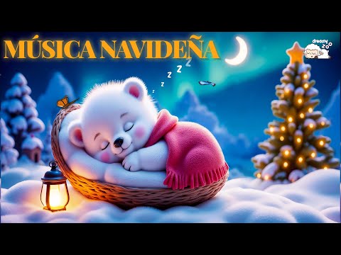 Música Navideña Relajante –Colección de Piano de Navidad para Sueño Profundo y Relajación