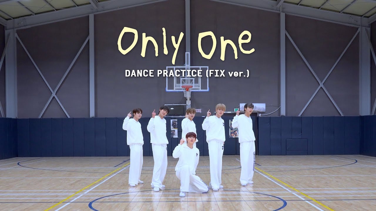 더윈드 (The Wind) 'Only One’ Dance Practice (FIX ver.)