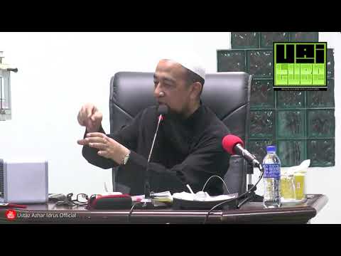 Hukum Besarkan Payudara - Ustaz Azhar Idrus Official