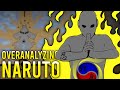 تحلیل بیش از حد ناروتو چاکرا