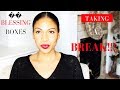 Blessing Boxes | TAKING A BREAK!!! | 2017