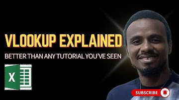 VLOOKUP in Excel: Finally Explained The Clear, Complete Guide You’ve Always Needed As A Beginner