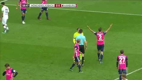 ไฮไลท์โบรุสเซีย มึนเช่นกลัดบัค 0-0 ฮัมบูร์กบุนเดสลีกา 2016-17 นัดที่7