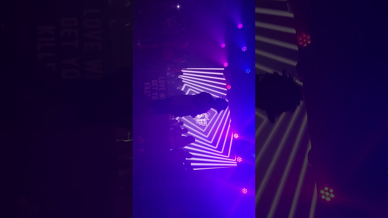 Conway the Machine ft Method man LIVE at Webster Hall