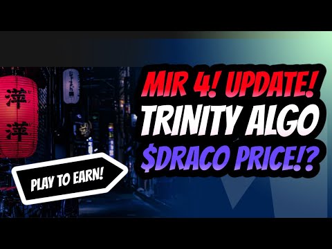 MIR4 TRINITY ALGO