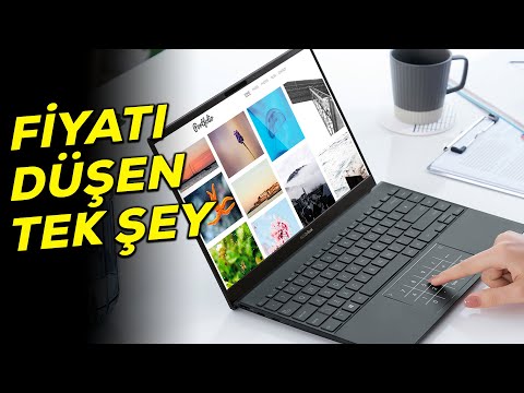 Şükür ucuzlayan bir şey var! OLED ekranlı dizüstülerde fiyatlar düşüyor.