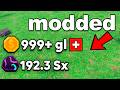 Slime RNG But It Is Modded!