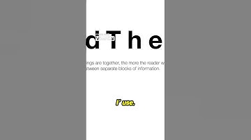 Typography Tutorial   10 rules to help you rule type1
