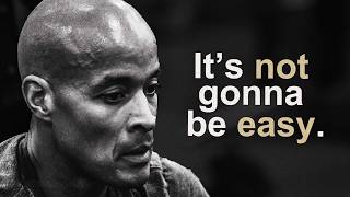 IT’S NOT GONNA BE EASY - Motivational Speeches
