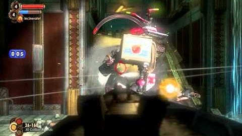 Bioshock 2- Easy way to get the "Unbreakable"Achievment Early