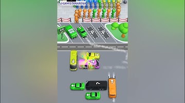 crowd express level 34. gameplay