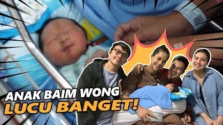 KIANO TIGER WONG, ANAK PERTAMA BAIM WONG DAN PAULA