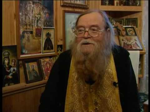 Протоиерей Иоанн Миронов