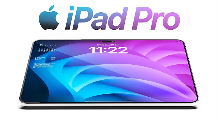 M3 iPad Pro - FINALLY Something New! - 天天要聞