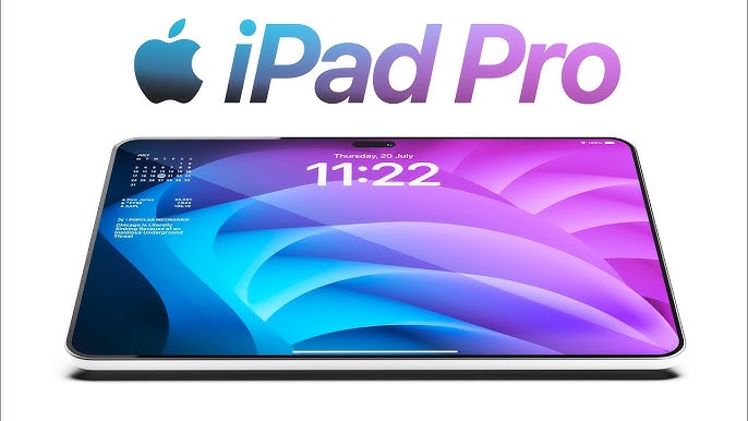2022 Apple iPad Pro M2 11\