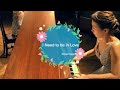 I need to be in love LIVE版 / 二胡:李英姿、Piano:滝本紘子