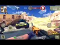 Blitz Brigade No commentary Gameplay