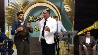 Azerbaycan Halk Şarkısı Bala Nergiz Teymur Mirzayevin Canlı Performansı