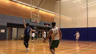 籃峰2018冬季平日聯賽 極享受 vs OUKF Q4 20190129
