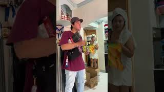 Paldo si delivery boy at may pa partime pa