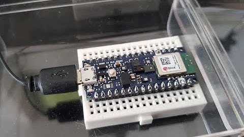 Arduino LSM9DS1 BLE Sense Calibration