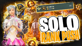 PLATINUM TO SOLO CONQUEROR | TOP 100 | 2080 SUBS TODAY? #shortsfeed #bgmilive  #shorts @abira_live