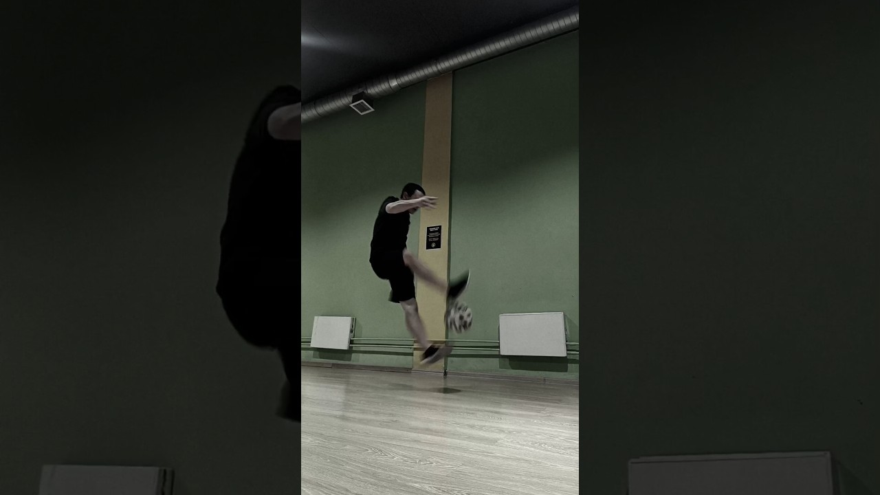 СЛОЖНЫЕ КОМБИНАЦИИ ФУТБОЛЬНЫЙ ФРИСТАЙЛ 