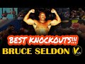 5 Bruce Seldon Greatest Knockouts