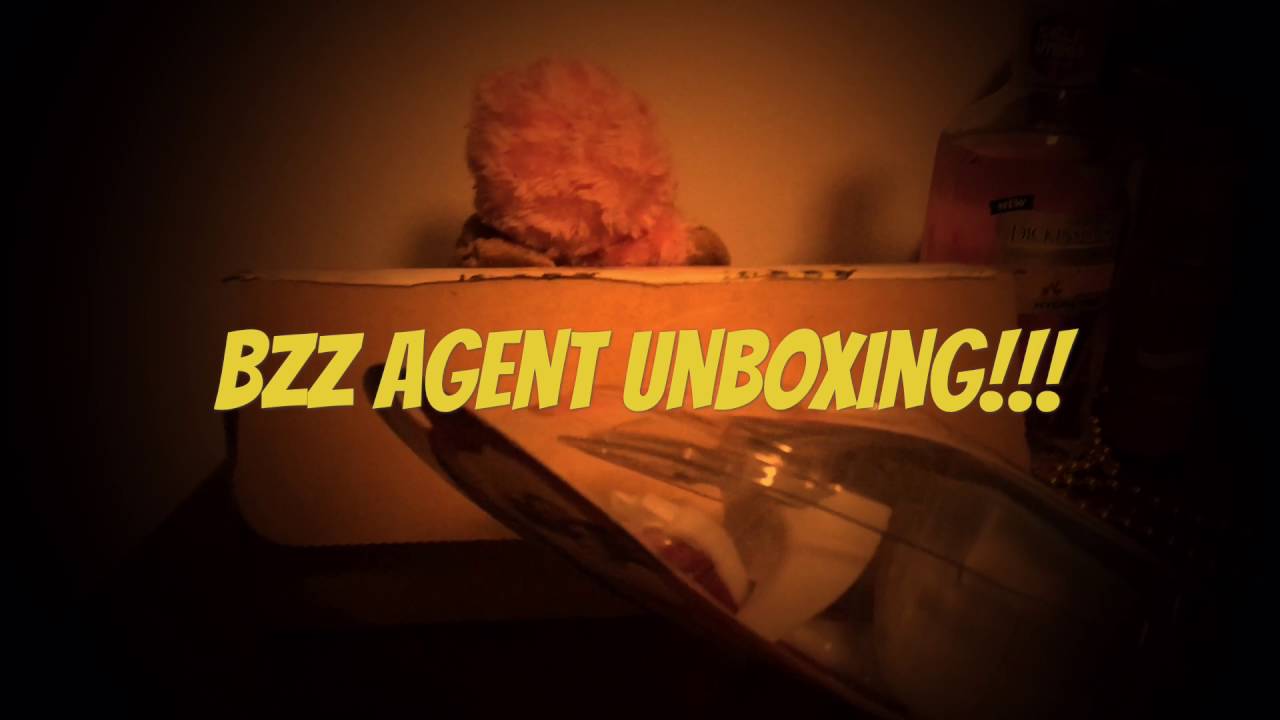 Guillette Venus Olay Unboxing