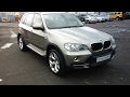BMW X5 3.0D SE 7 SEATER