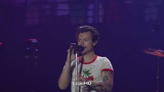 Harry Styles - As it Was - Live in Paris, France 5.7.2022 4K