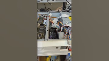 Windows 10 on my Amiga 4000?  ;)