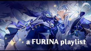 A Furina playlist! (sped up)