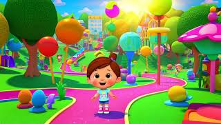 Toddler Song About Shapes! | Fun Learning for Toddlers & Kids | Shapes Song for Kids