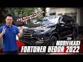 REVIEW OUTDOOR HASIL MODIFIKASI FORTUNER HEDON ALA DETAILING BROTHERS!!