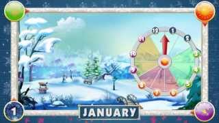 Multipedia Of Time. Seasons Of The Year Уроки Тетушки Совы На Английском Языке