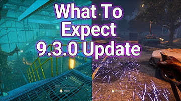 What To Expect For The 9.3.0 Update!