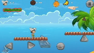 Jungle Adventures New World 2 Level 1