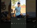 New Tranding Video Editing 😍|Inshot Video Editor #shorts #viral #tranding
