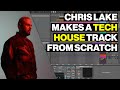Chris Lake Makes A Tech-House Track From Scratch