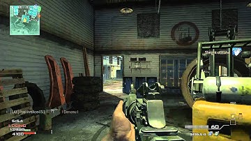 Modern Warfare 3 - Multiplayer Match 4.mp4 - (Denonu Plays) | Denonu Does Gaming