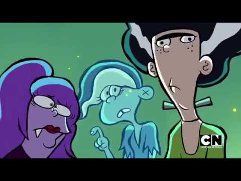 OK K.O. Lets Be Heroes - Ed Edd N Eddy Becomes Monsters