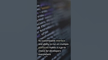 Top 3 code editors of 2023 💻   #coding , #programming ,#vscode ,#shorts ,#trending ,#trendingshorts