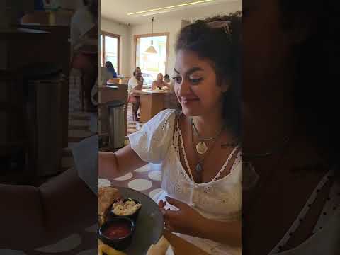 الجونة فيها احلى اكل ممكن تجربه 