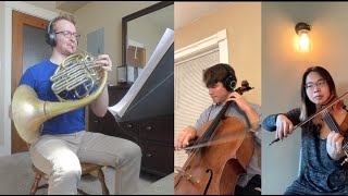 Haydn  Divertimento In E Flat Major Pt 1