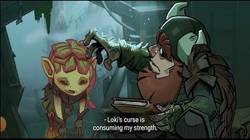 Oddmar : Helheim Level 3 & 4 | Part 11